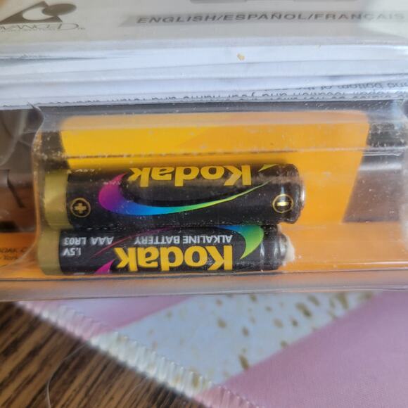 Kodak Advantix C400 Camera Outfit f5.6 22mm Ektanar Lens w Film NOS Sealed - Picture 5 of 16